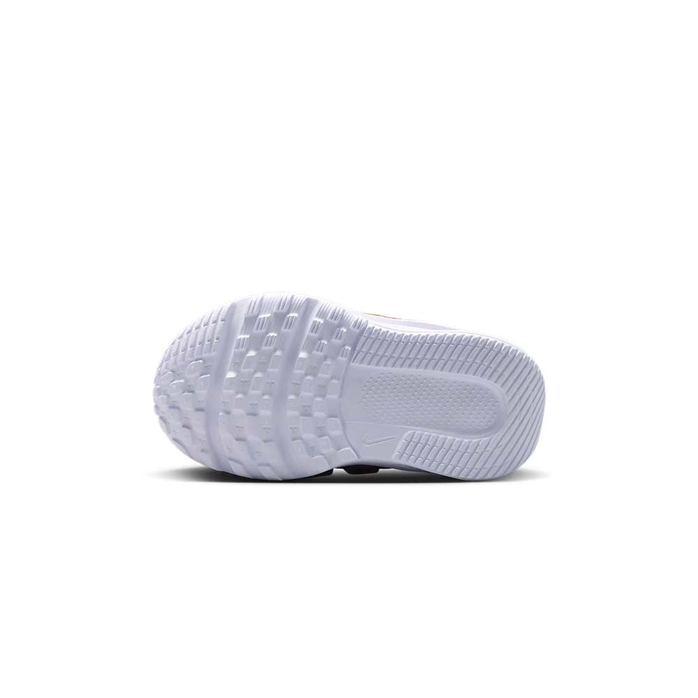 Nike Star Runner 5 小童 童鞋 灰金色 魔鬼氈 網布 透氣 休閒 跑鞋 慢跑鞋 HF7006-007