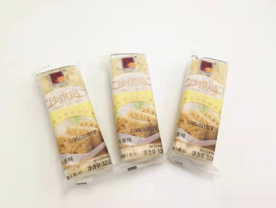 精益珍沙琪瑪 32g