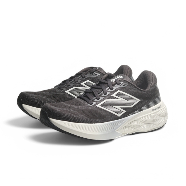 NEW BALANCE 慢跑鞋 NB 880 黑灰 寬楦 運動 女 W880H15