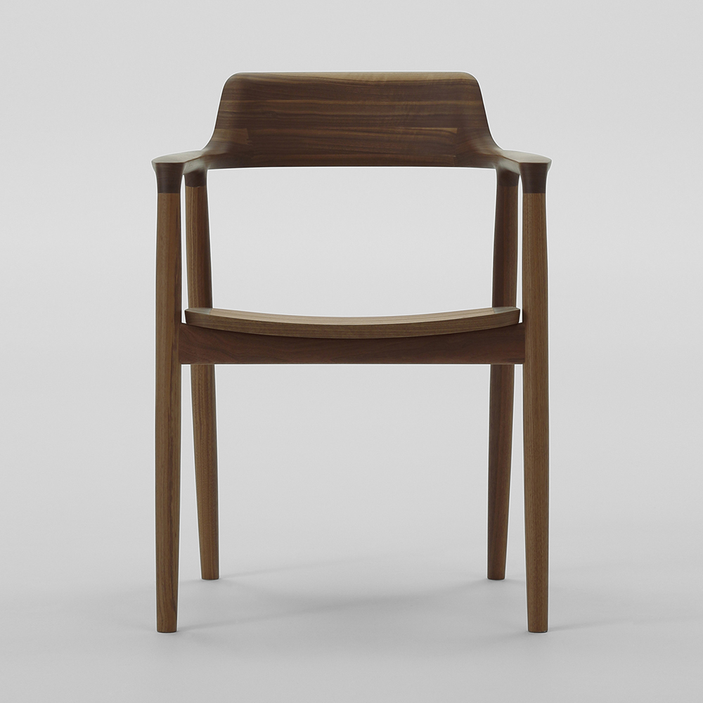 Hiroshima Low 廣島扶手椅 (低)