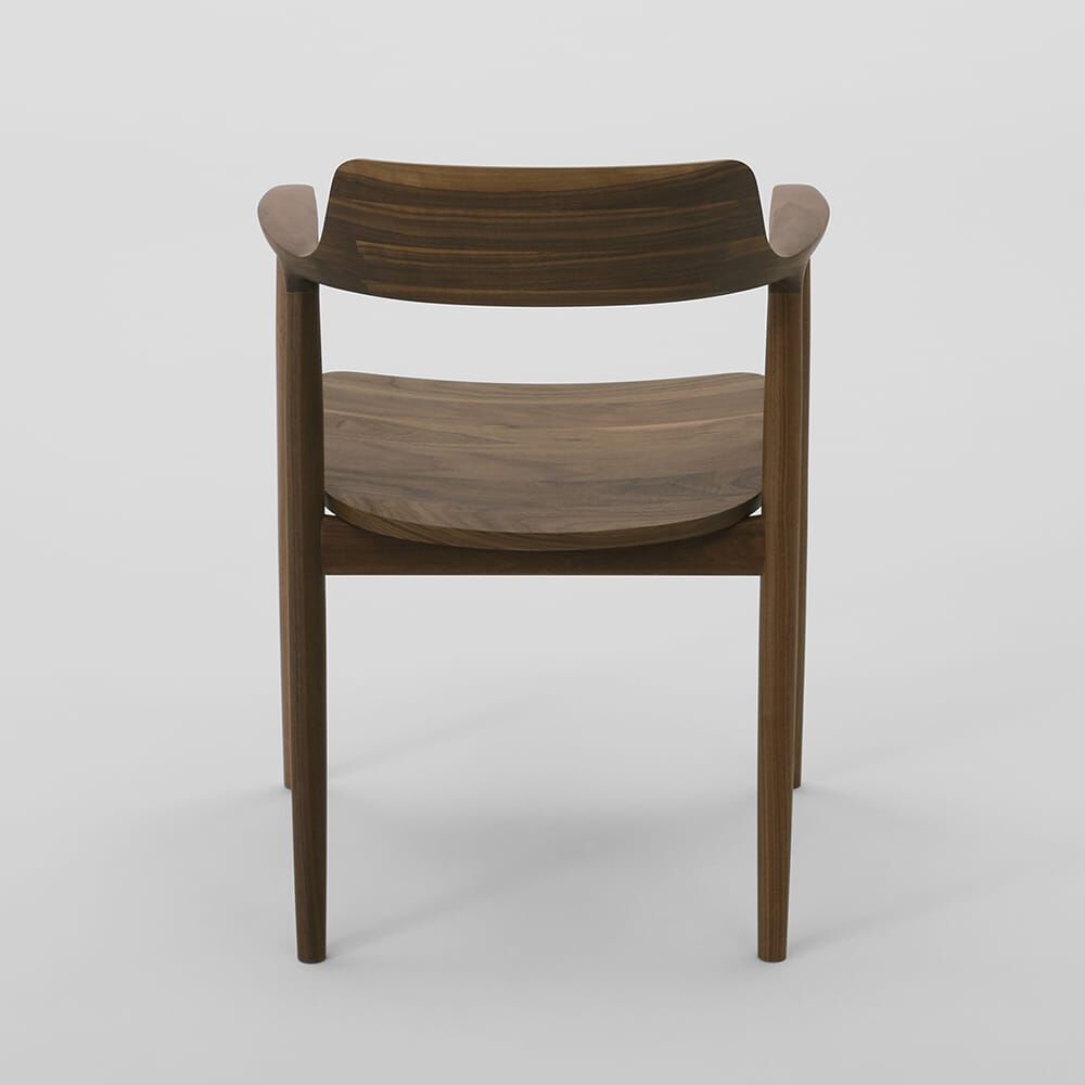 Hiroshima Low 廣島扶手椅 (低)