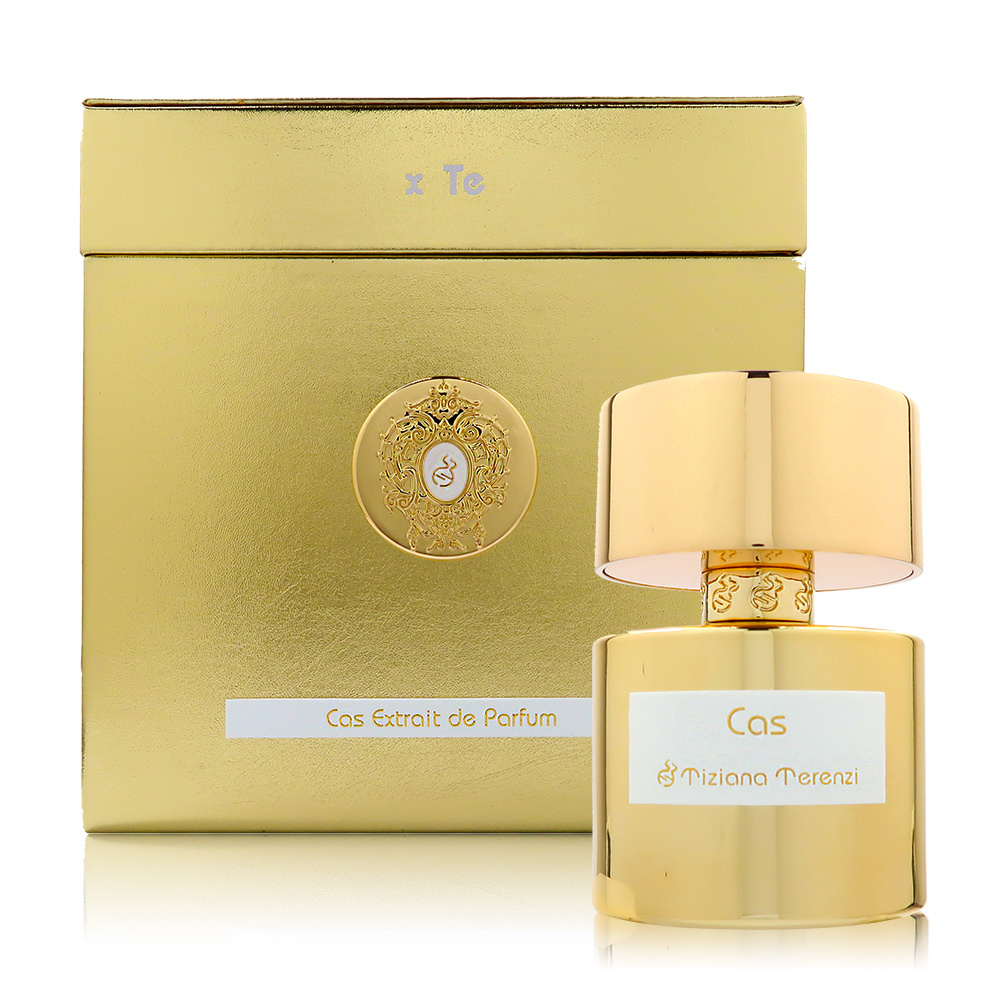 Tiziana Terenzi 蒂齊納泰倫斯 Cas 凱斯收藏香精 PARFUM 100ml