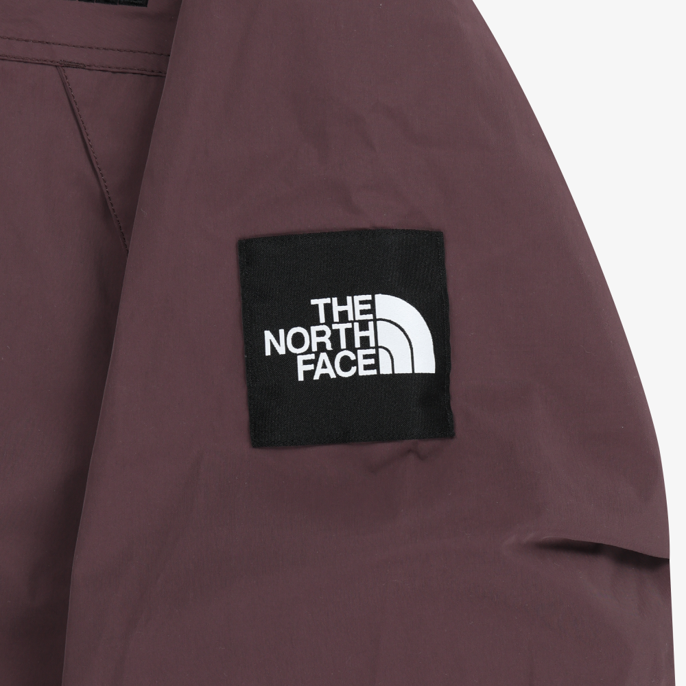 【代購】THE NORTH FACE EXPLORER 白標 防風防潑水機能外套（韓國限定／城市戶外兩用款）