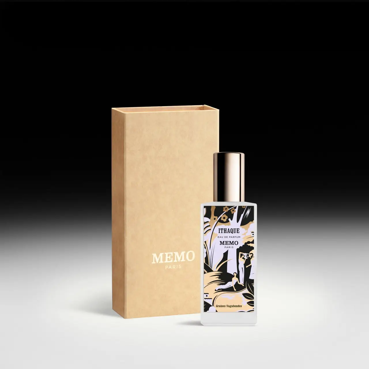 Memo Paris Ithaque EDP