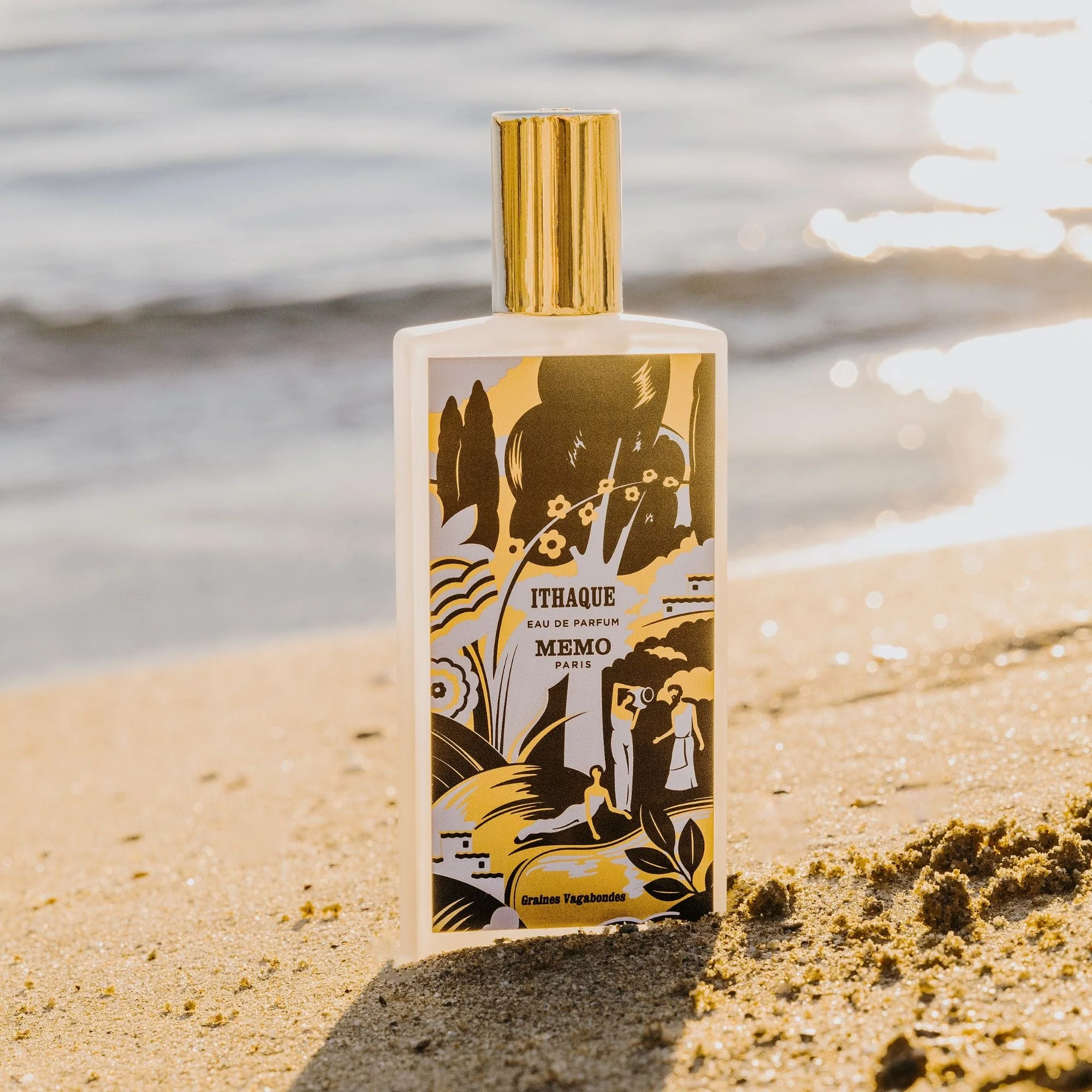 Memo Paris Ithaque EDP