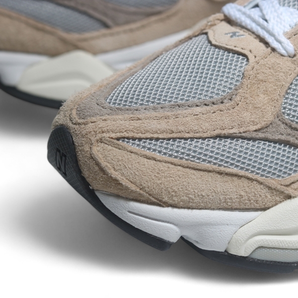 NEW BALANCE 休閒鞋 NB 9060 奶茶 麂皮 復古 女 U9060LBD