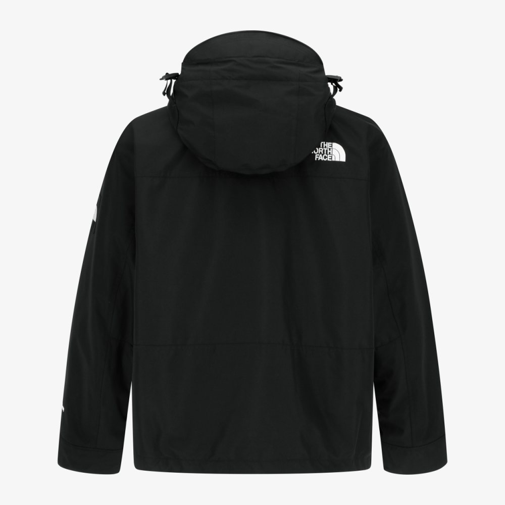 【代購】THE NORTH FACE NEO VAIDEN 白標 防風防潑水機能外套（韓國限定／輕量運動風）