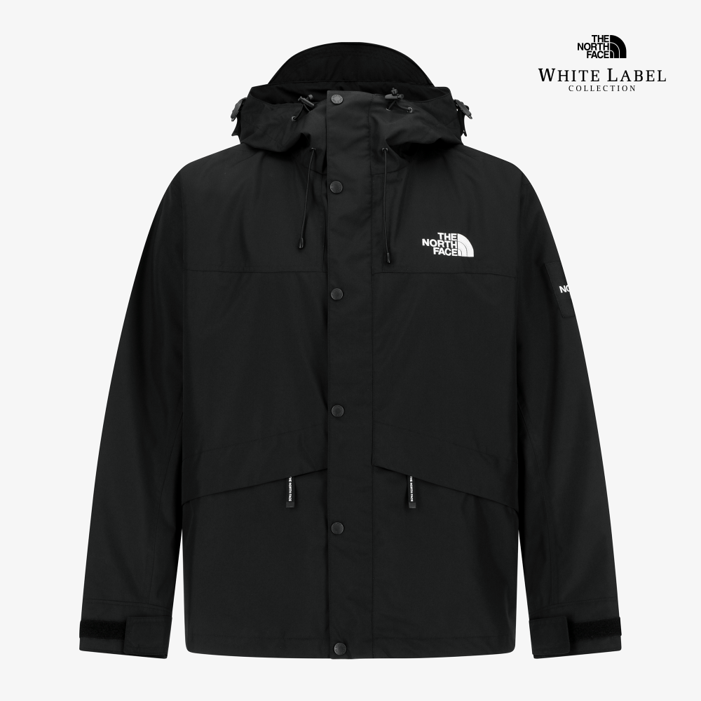 【代購】THE NORTH FACE NEO VAIDEN 白標 防風防潑水機能外套（韓國限定／輕量運動風）