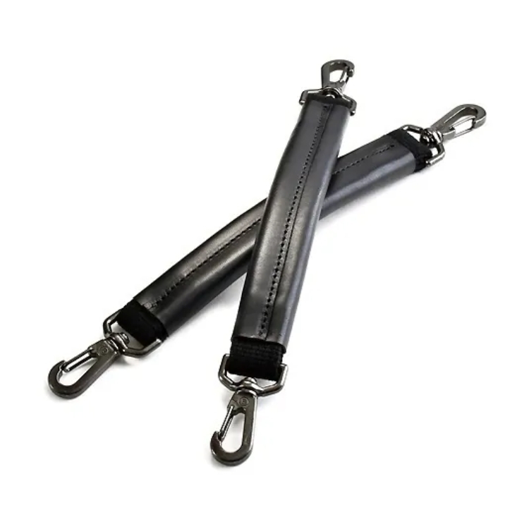 VanNuys C928 鐵扣皮革手柄