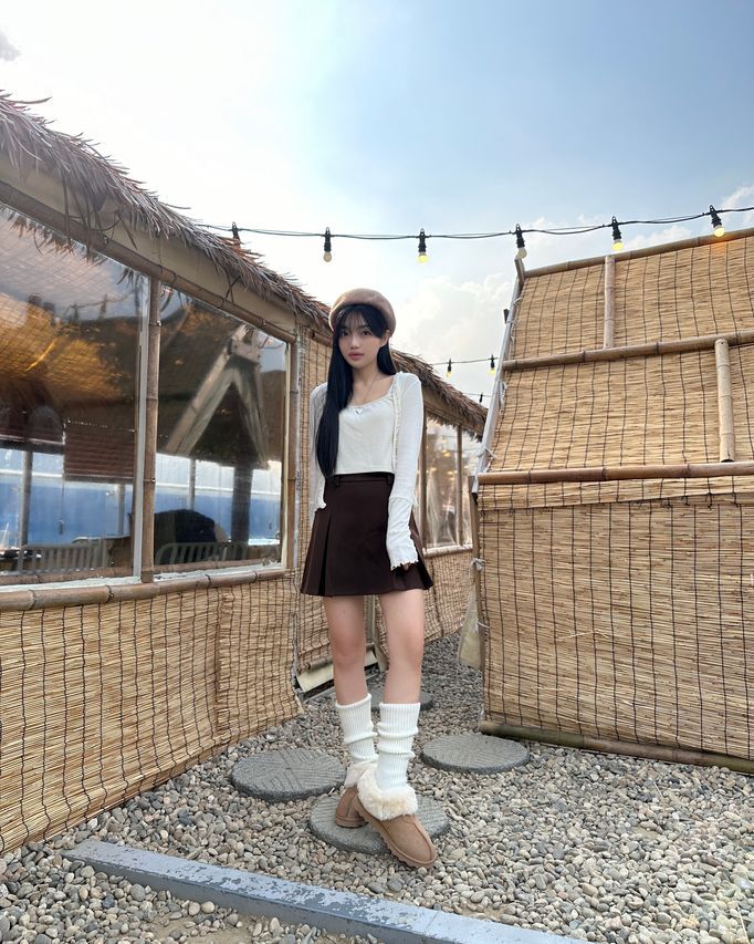 Shoopen 暖暖毛毛拖鞋 三色