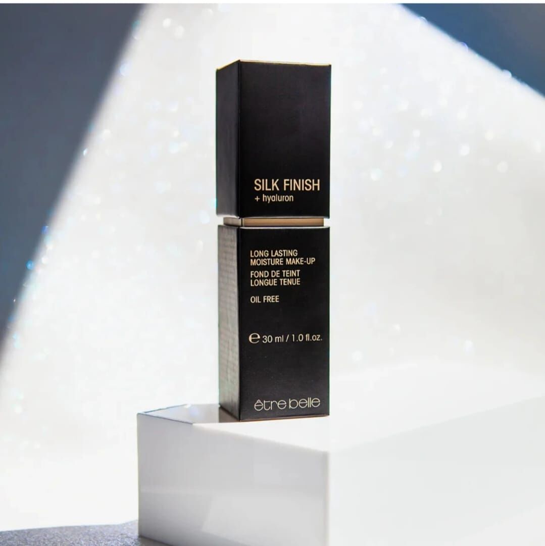 ETRE BELLE -#06 絲滑保濕粉底液 30m