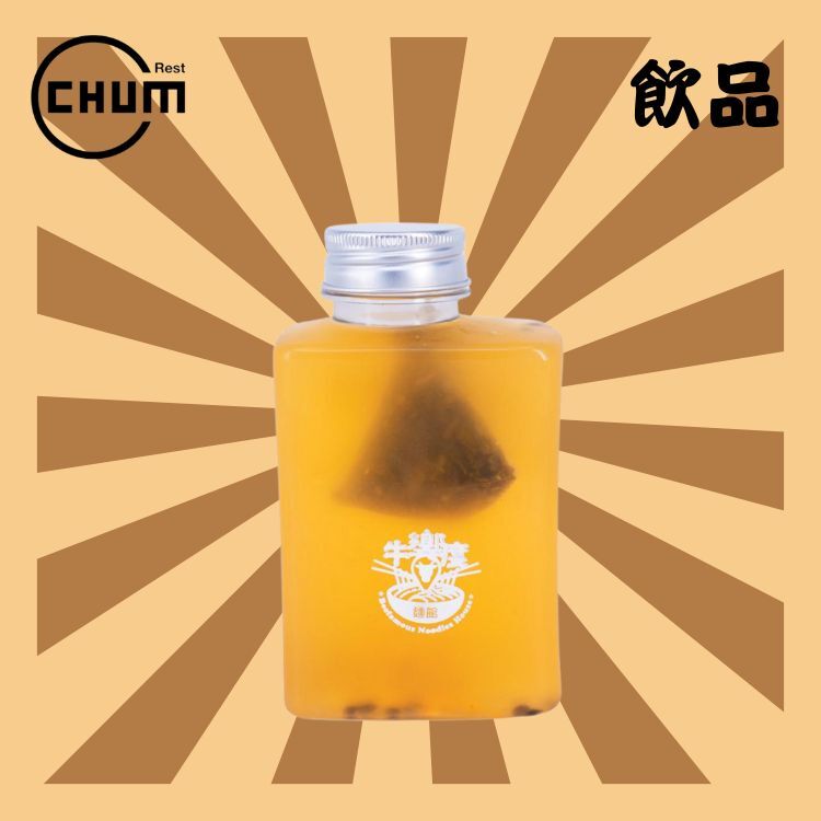 百香果冷泡茶 440ml 1樽