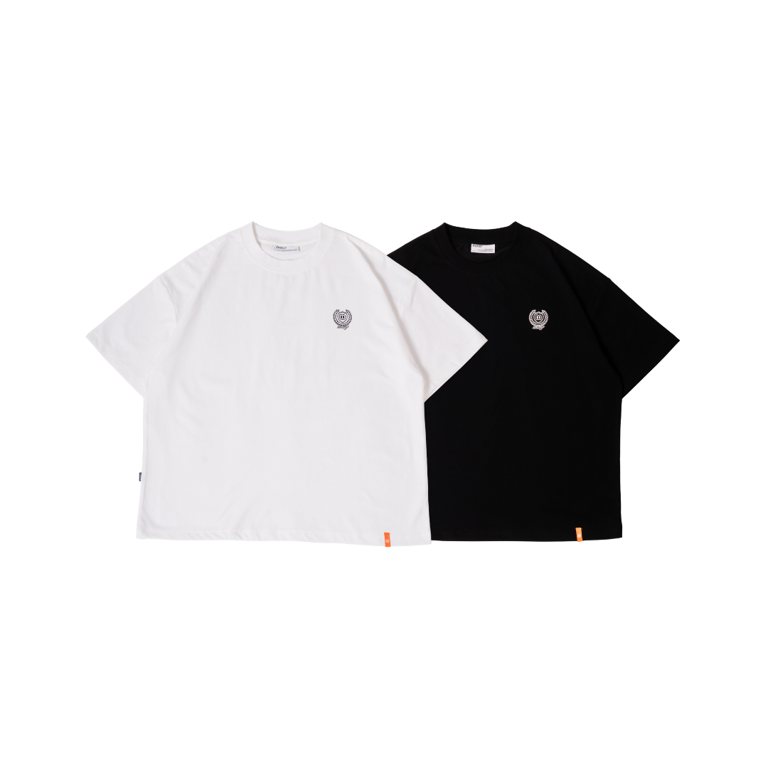MOSELF Sorona® Boxy Tee 涼感寬短短袖 2色