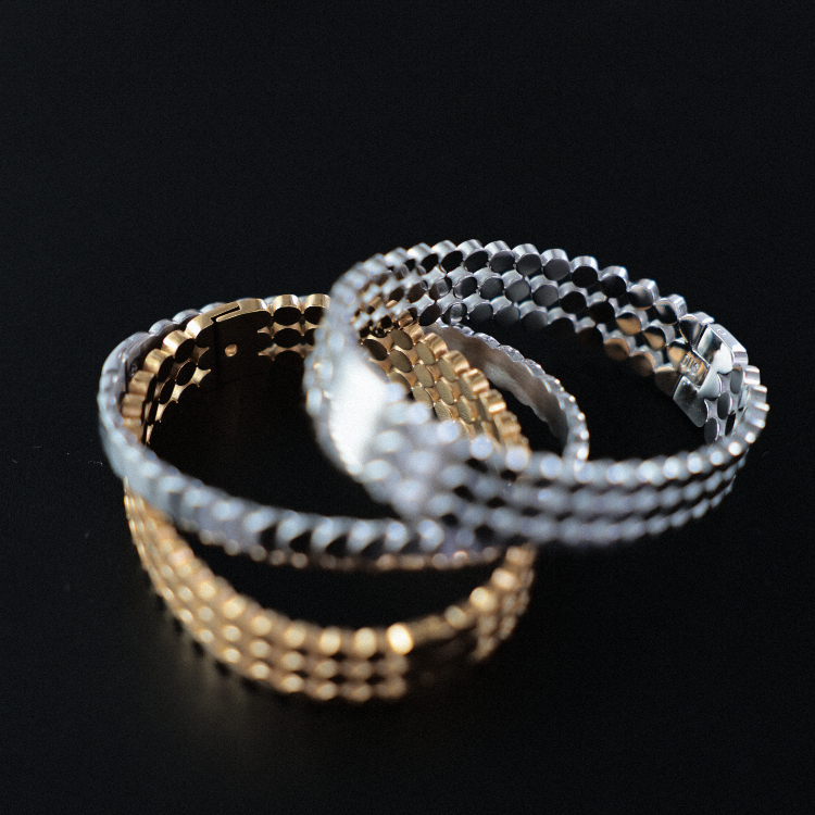 OUS Starstream Bangle 星流手環 金