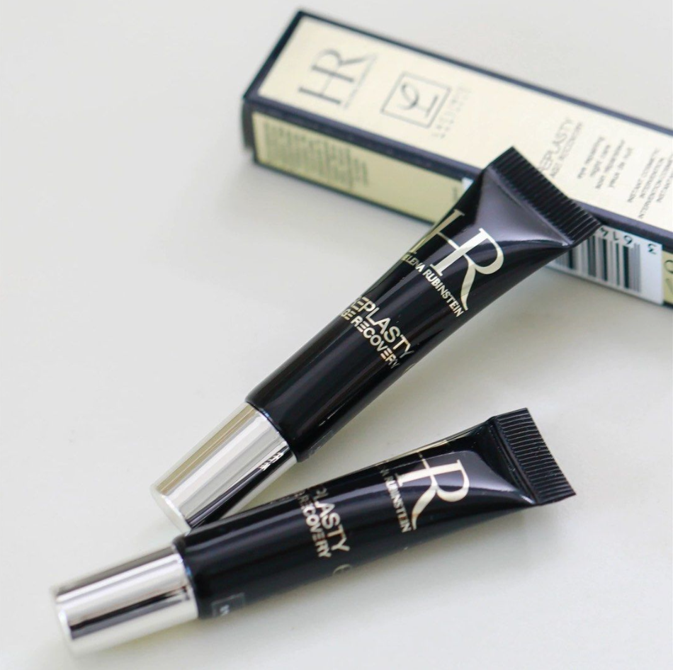 現 貨 (由倉庫直出)丨HELENA RUBINSTEIN Replasty 修復眼霜 5mL 黑繃帶 配備按摩頭