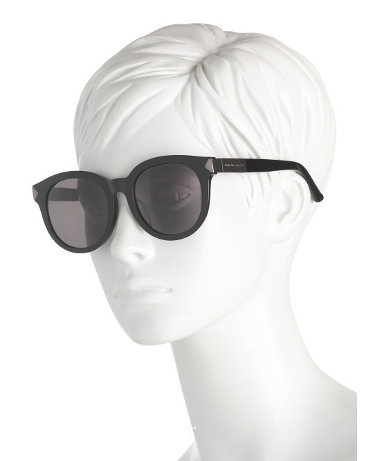 【直播】KARL LAGERFELD LL111302 55mm Round 太陽眼鏡