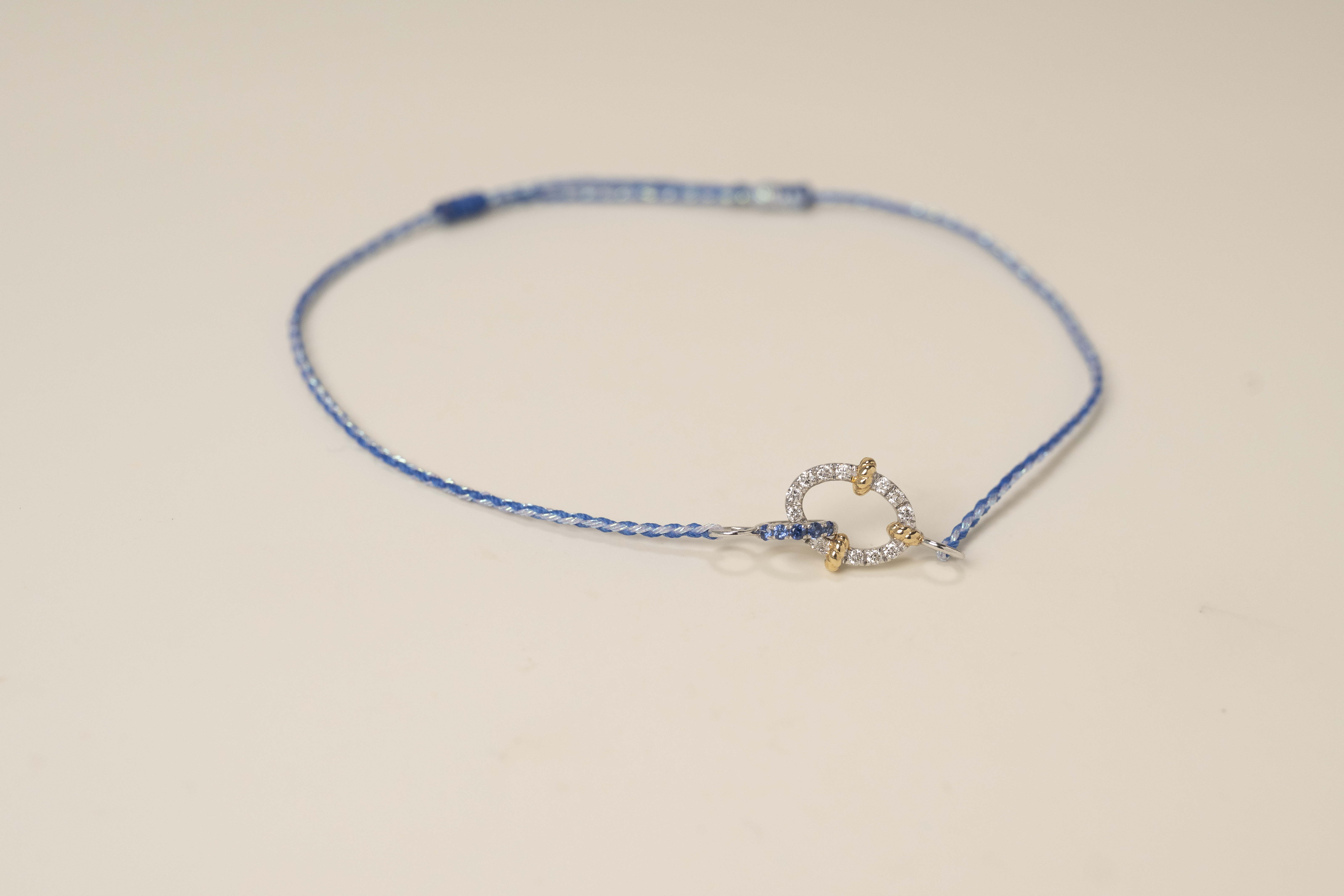 18K Serenith Diamond Jewelry String