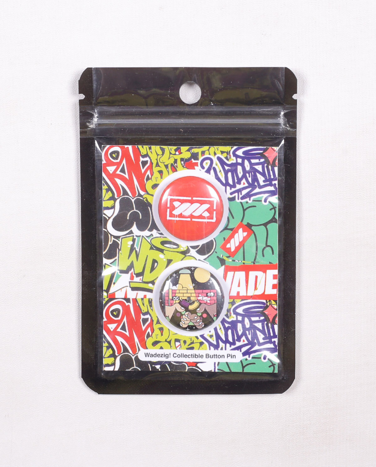 WADEZIG! ACCESORIES - BP WDZG! 2