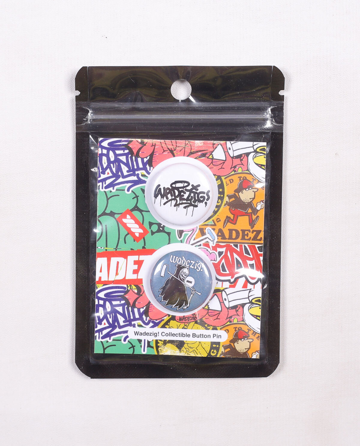 WADEZIG! ACCESORIES - BP WDZG! 3