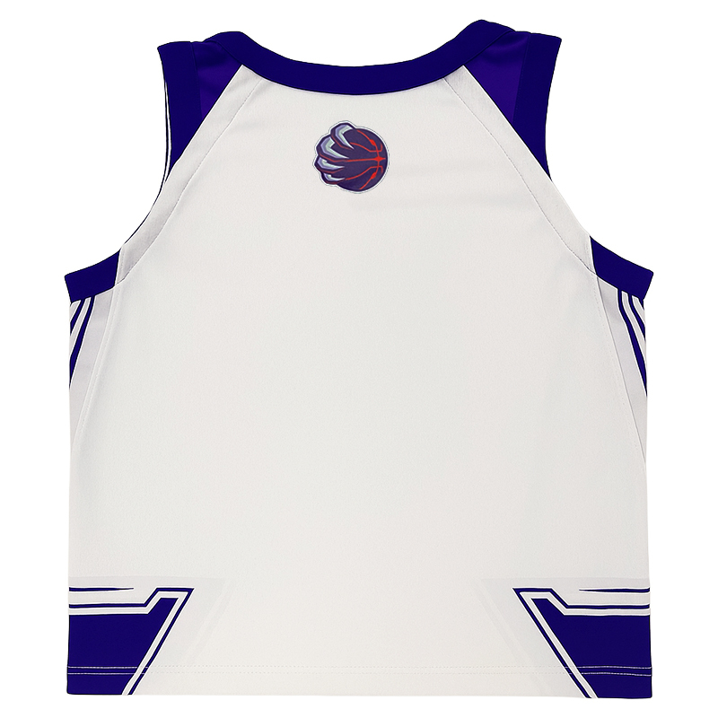 25-26 攻城獅主戰球衣小童版｜白