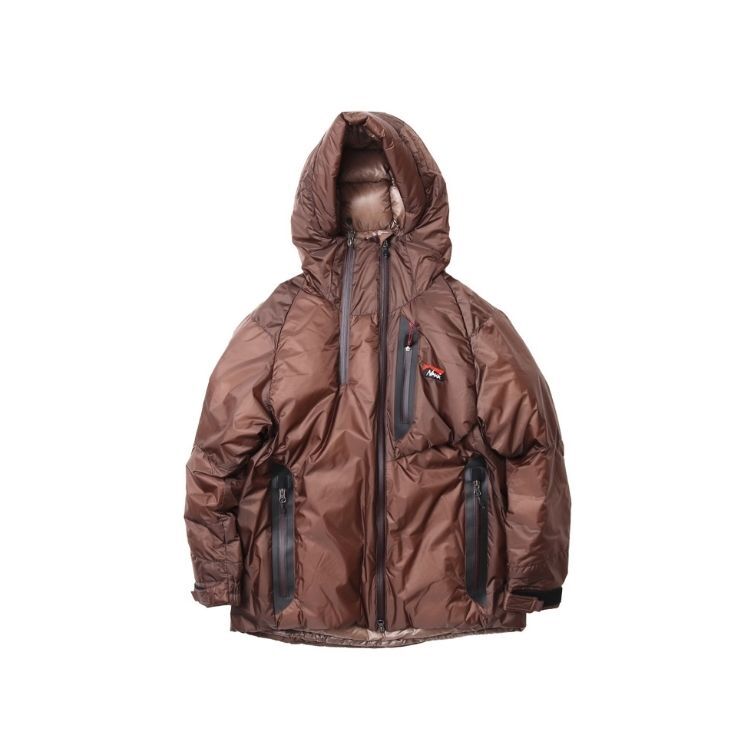 AURORA TEX LIGHT DOWN JACKET MIKAMI