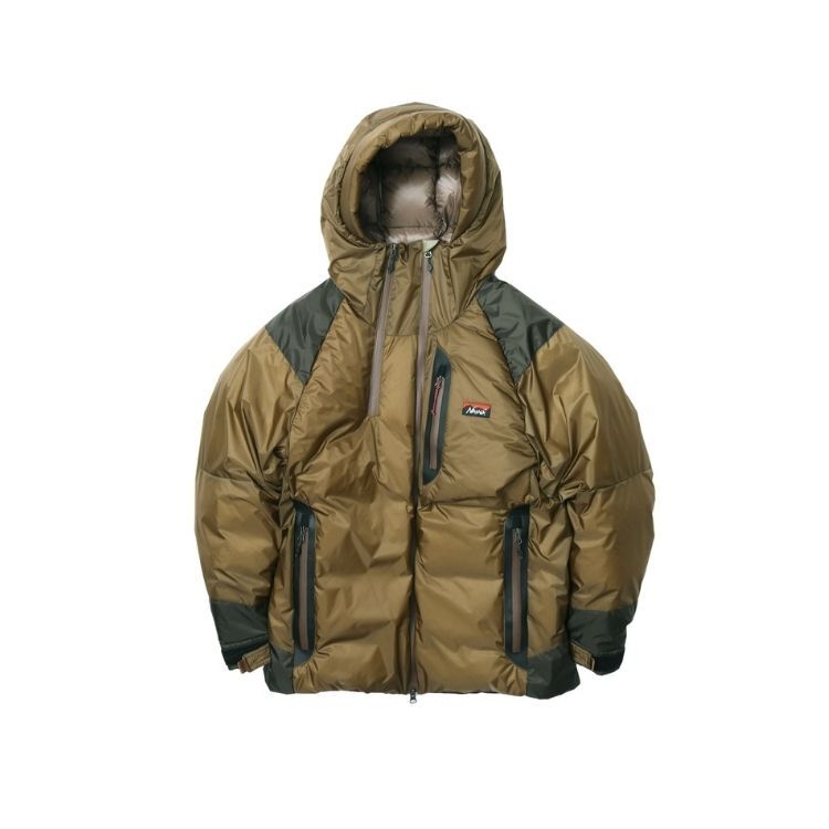 NANGA AURORA TEX LIGHT DOWN JACKET MIKAMI