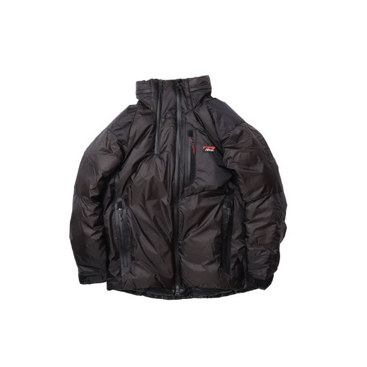 AURORA TEX LIGHT STAND COLLAR DOWN JACKET MIKAMI
