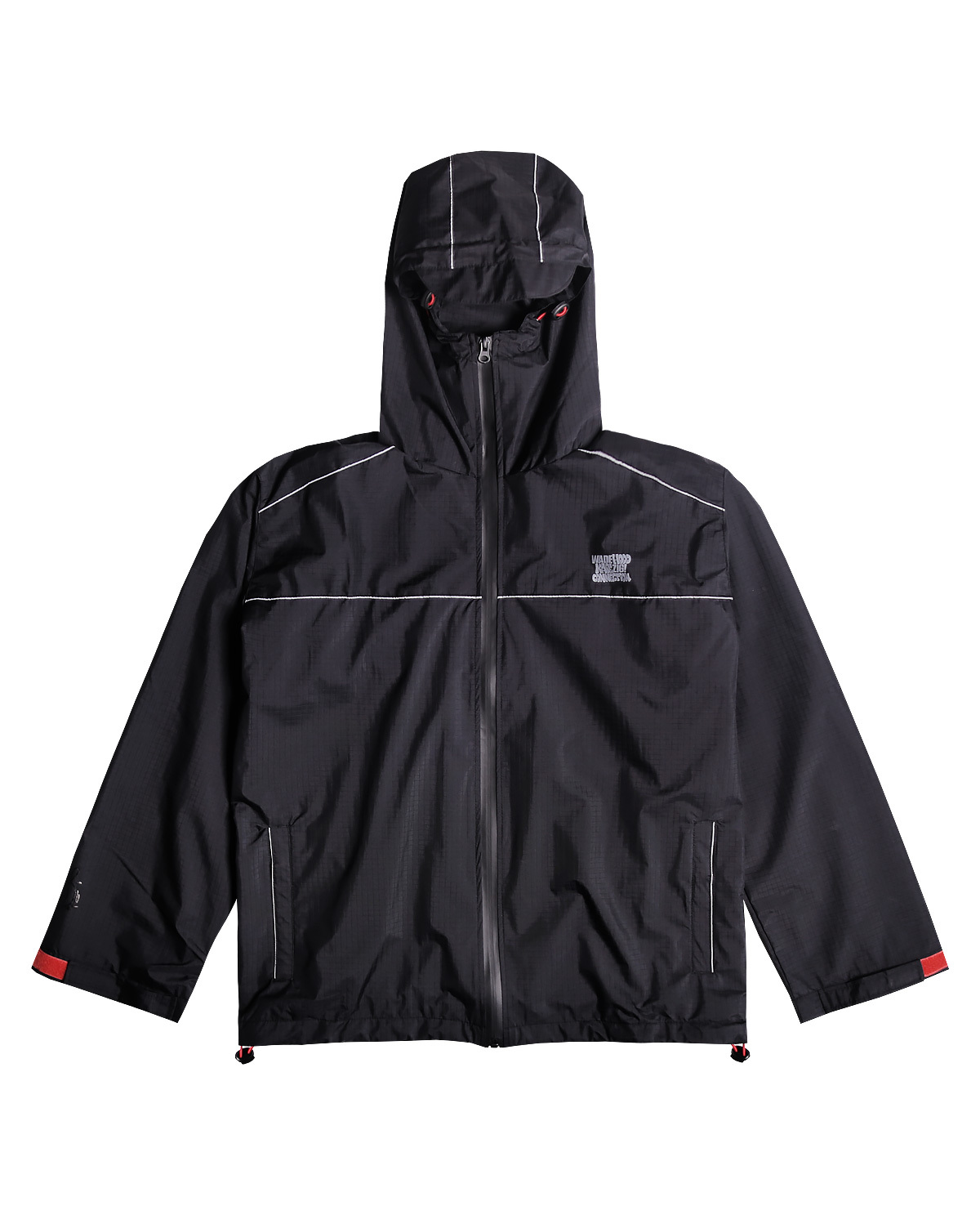 WADEZIG! JACKET - "WADEHOOD" 聯名款