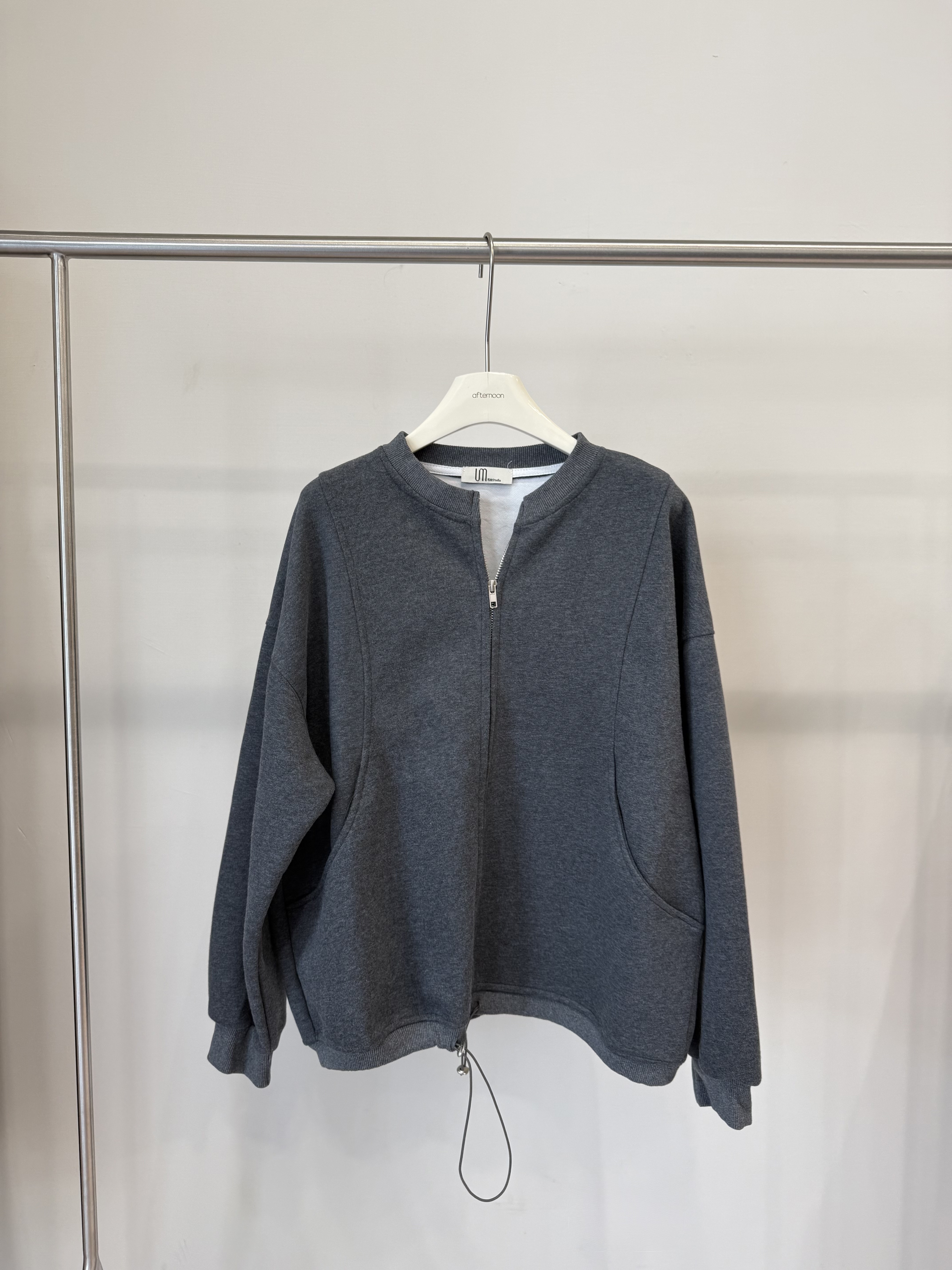 618 厚磅棉質棒球外套