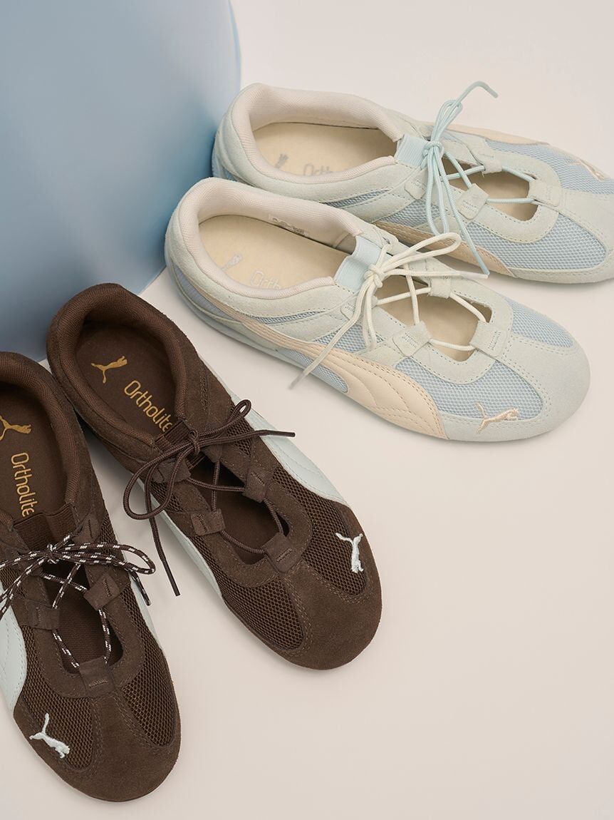 [預購] 折扣SNIDEL × PUMA SPEEDCAT GO 別注運動鞋