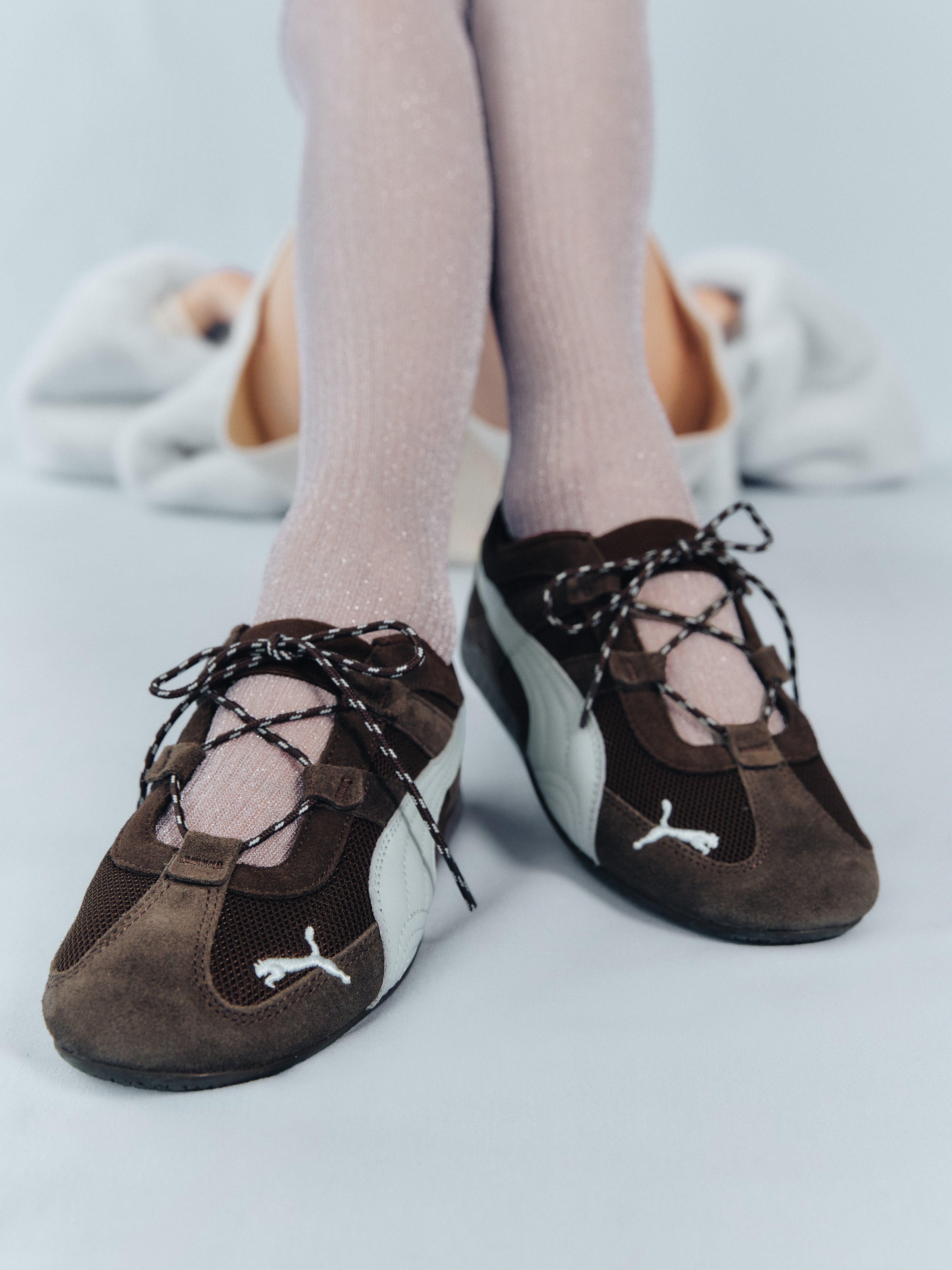 [預購] 折扣SNIDEL × PUMA SPEEDCAT GO 別注運動鞋