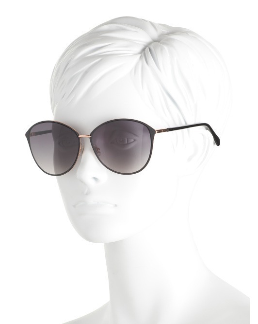 【直播】FOSSIL LL111308 62mm Cat Eye 太陽眼鏡