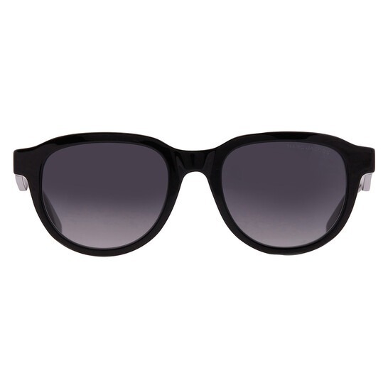 【直播】Marc Jacobs LL111310 男裝 Grey Gradient Oval 太陽眼鏡