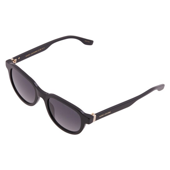 【直播】Marc Jacobs LL111310 男裝 Grey Gradient Oval 太陽眼鏡