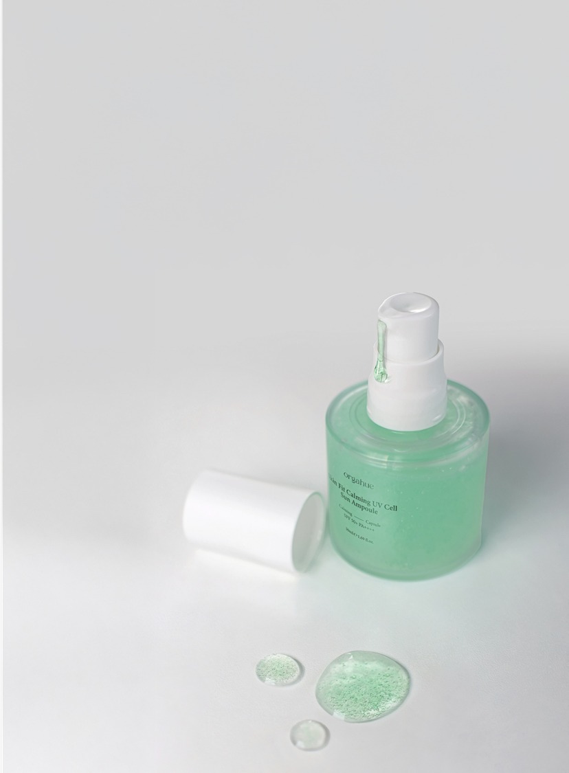 (5156) ORGAHUE舒緩防曬安瓶 50ml【買2件送小樣X5片】