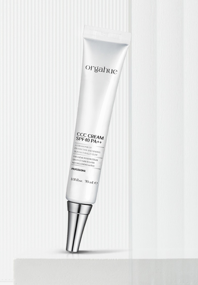 (5157) ORGAHUE CCC霜30ML