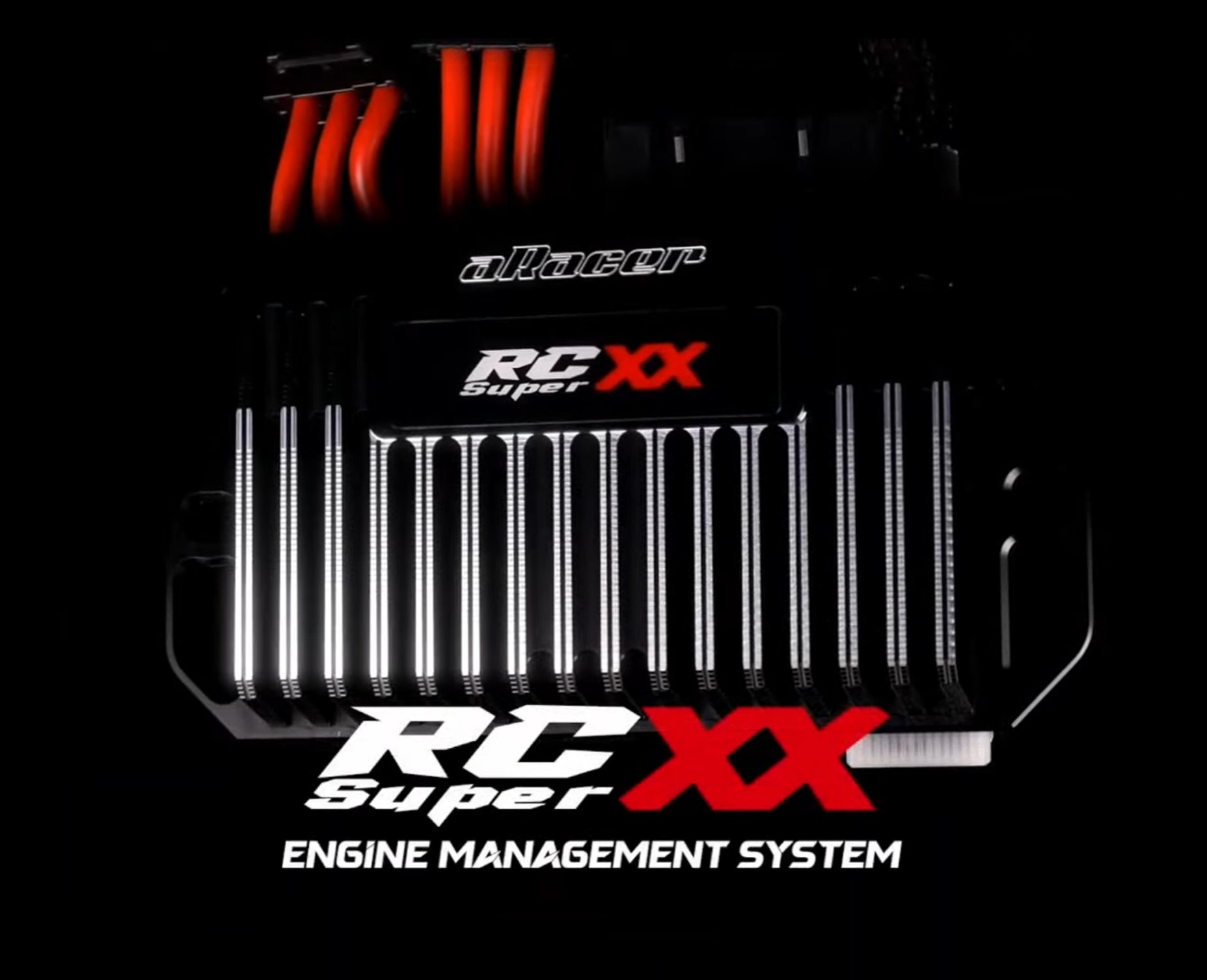 Aracer 史上最強ECU | RC SUPER XX