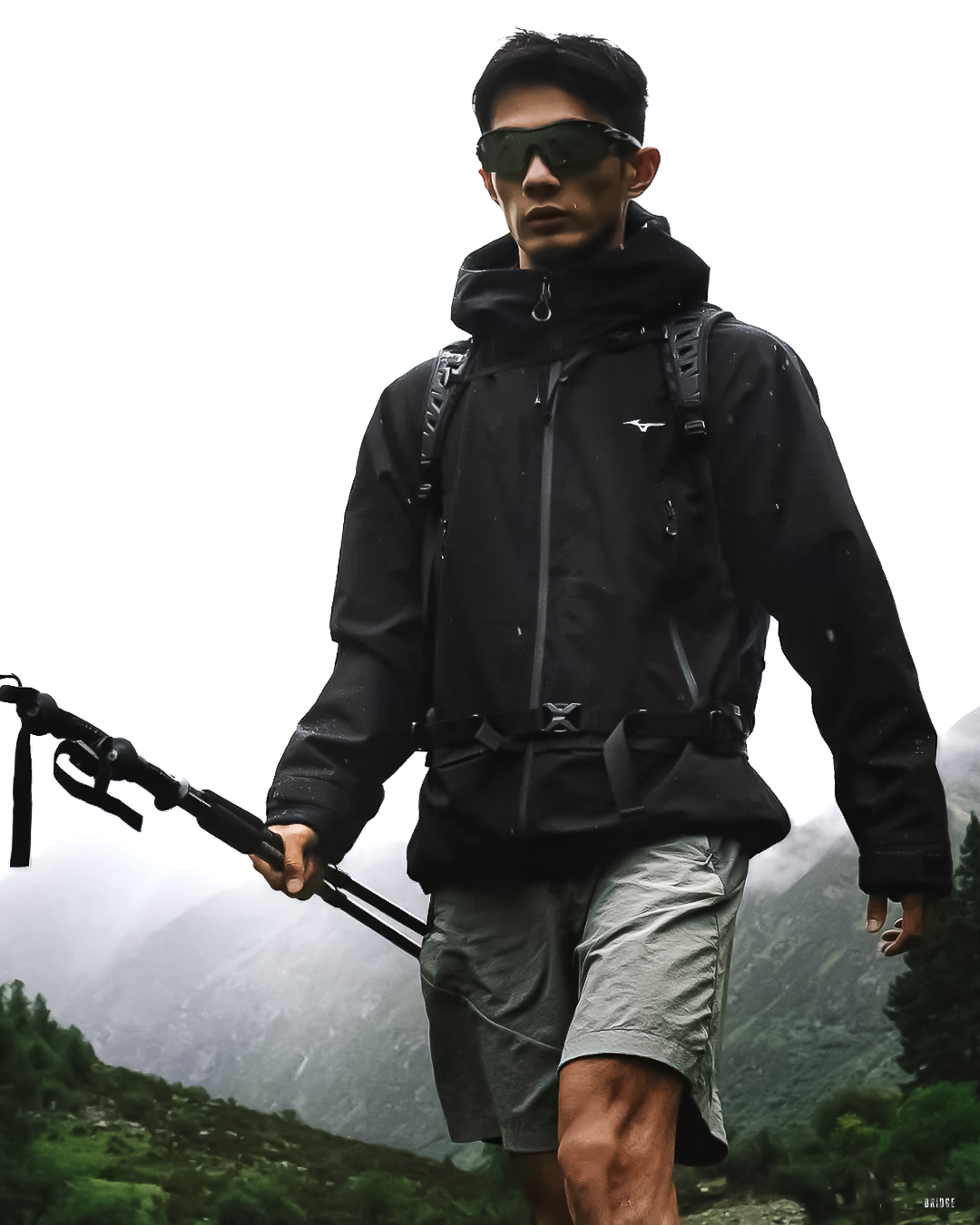 『打破你三觀的衝鋒外套 🤯』Mizuno ESSENTIAL 防風防潑水三合一外套 K2CE56Y2