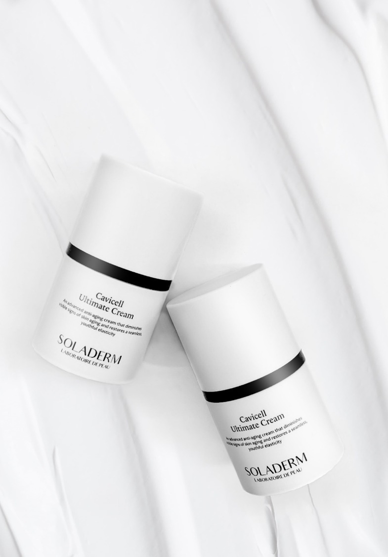 (5165) SOLADERM魚子醬抗衰再生面霜 50ML