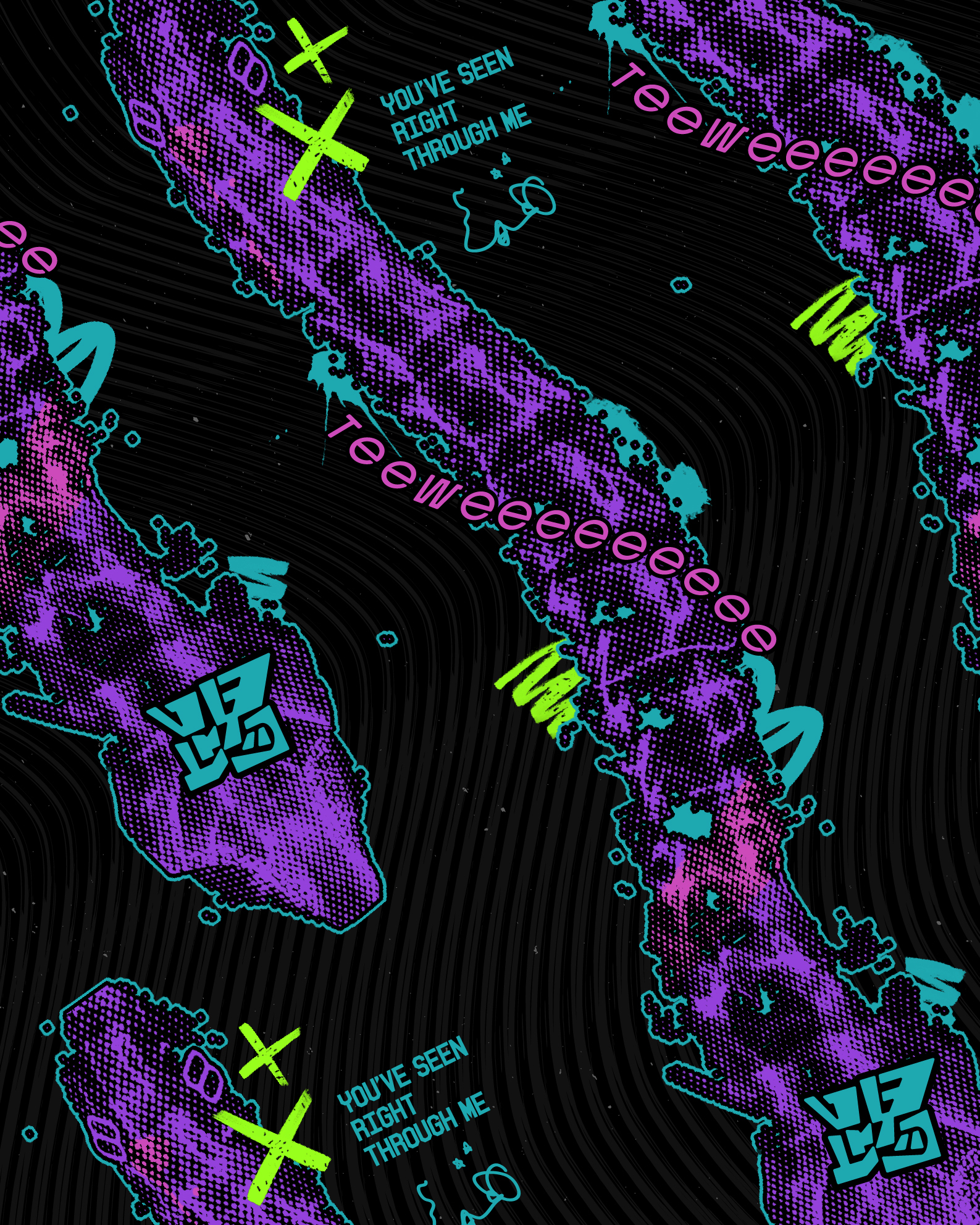 小踢Teewee_自律呼吸系統熄奄袋