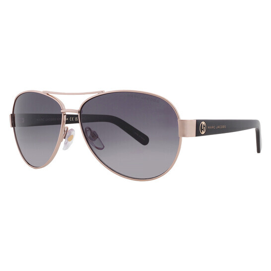 【直播】Marc Jacobs LL111313 女裝Grey Shaded Pilot 太陽眼鏡