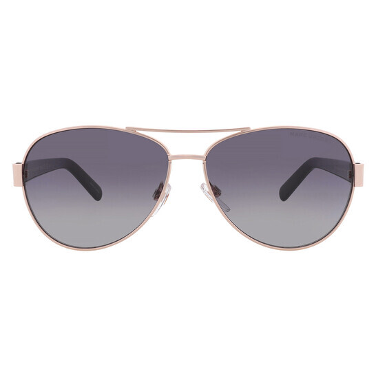 【直播】Marc Jacobs LL111313 女裝Grey Shaded Pilot 太陽眼鏡