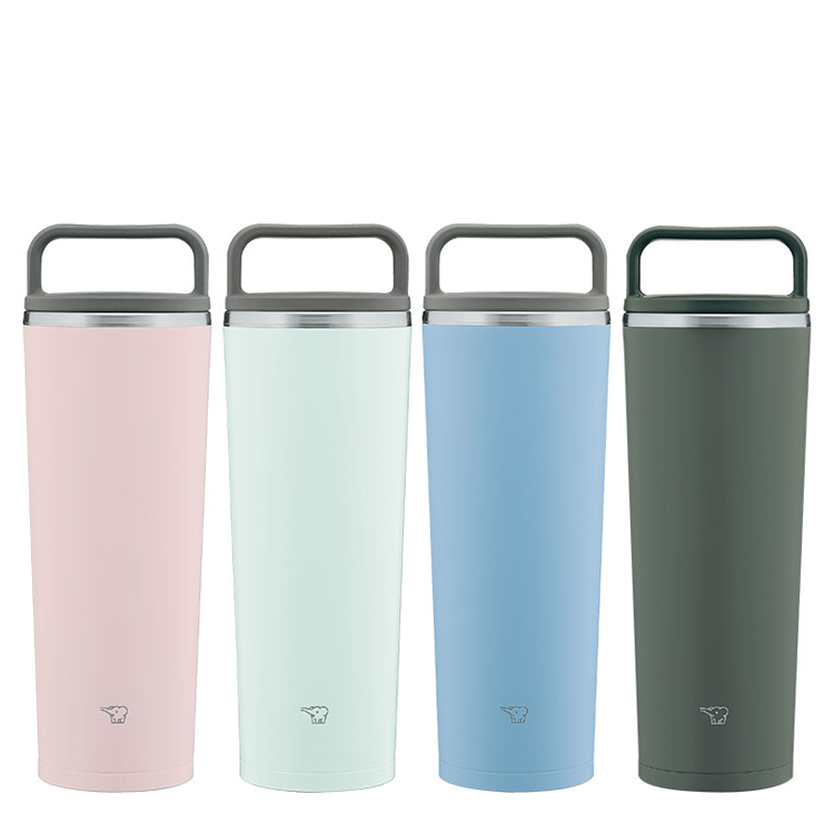 ZOJIRUSHI 象印 400ml不鏽鋼真空保溫杯(SX-JA40)