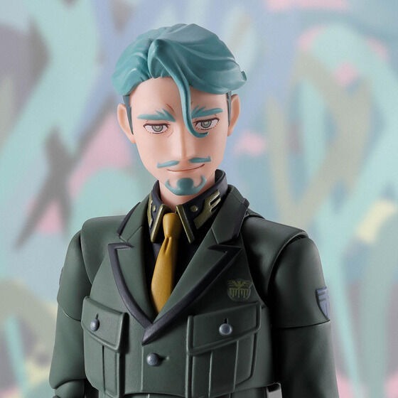 S.H.Figuarts シャリア・ブル