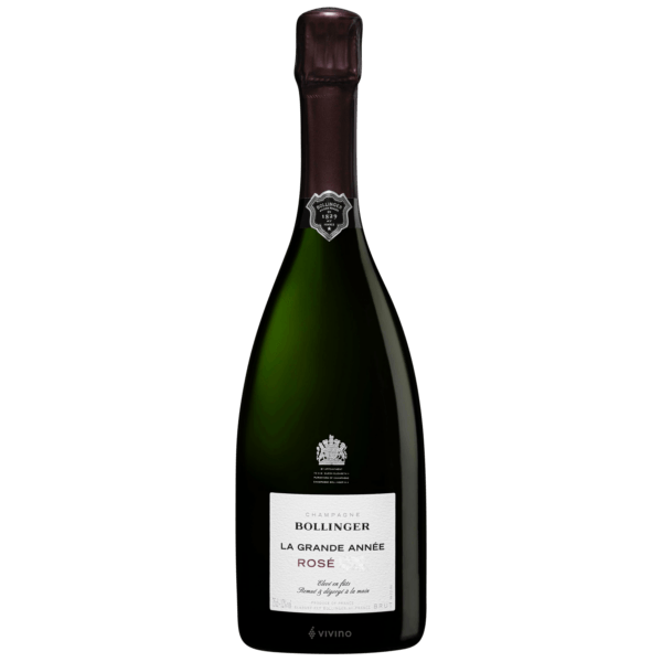 Bollinger La Grande Annee Rose 2012 (BH95)