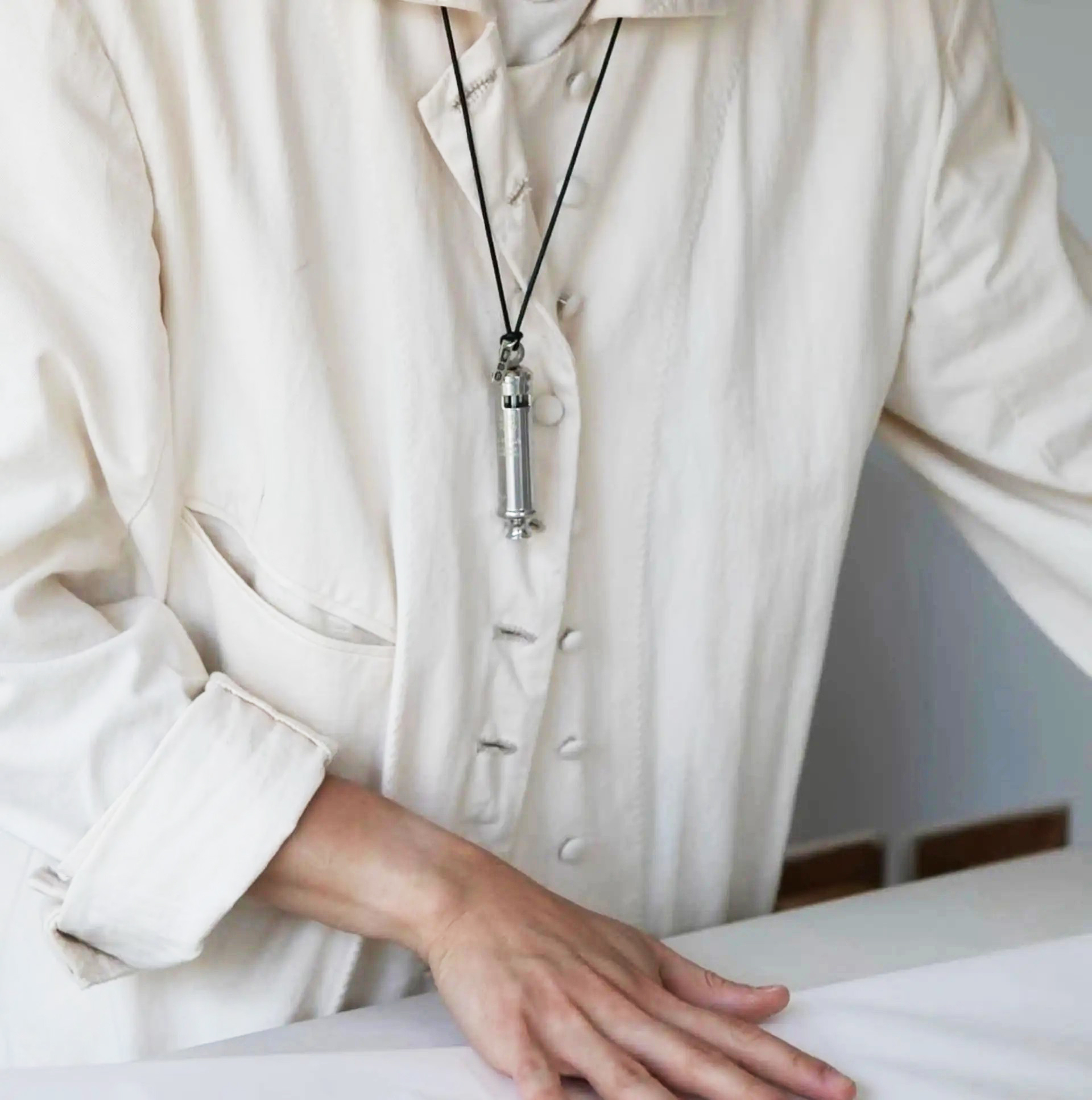 韓國Sujipmihak哨響隨身擴香精油組