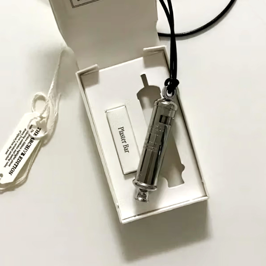 韓國Sujipmihak哨響隨身擴香精油組