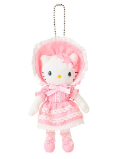 Hello Kitty Mascot Lolita Style (Sanrio closet collection)