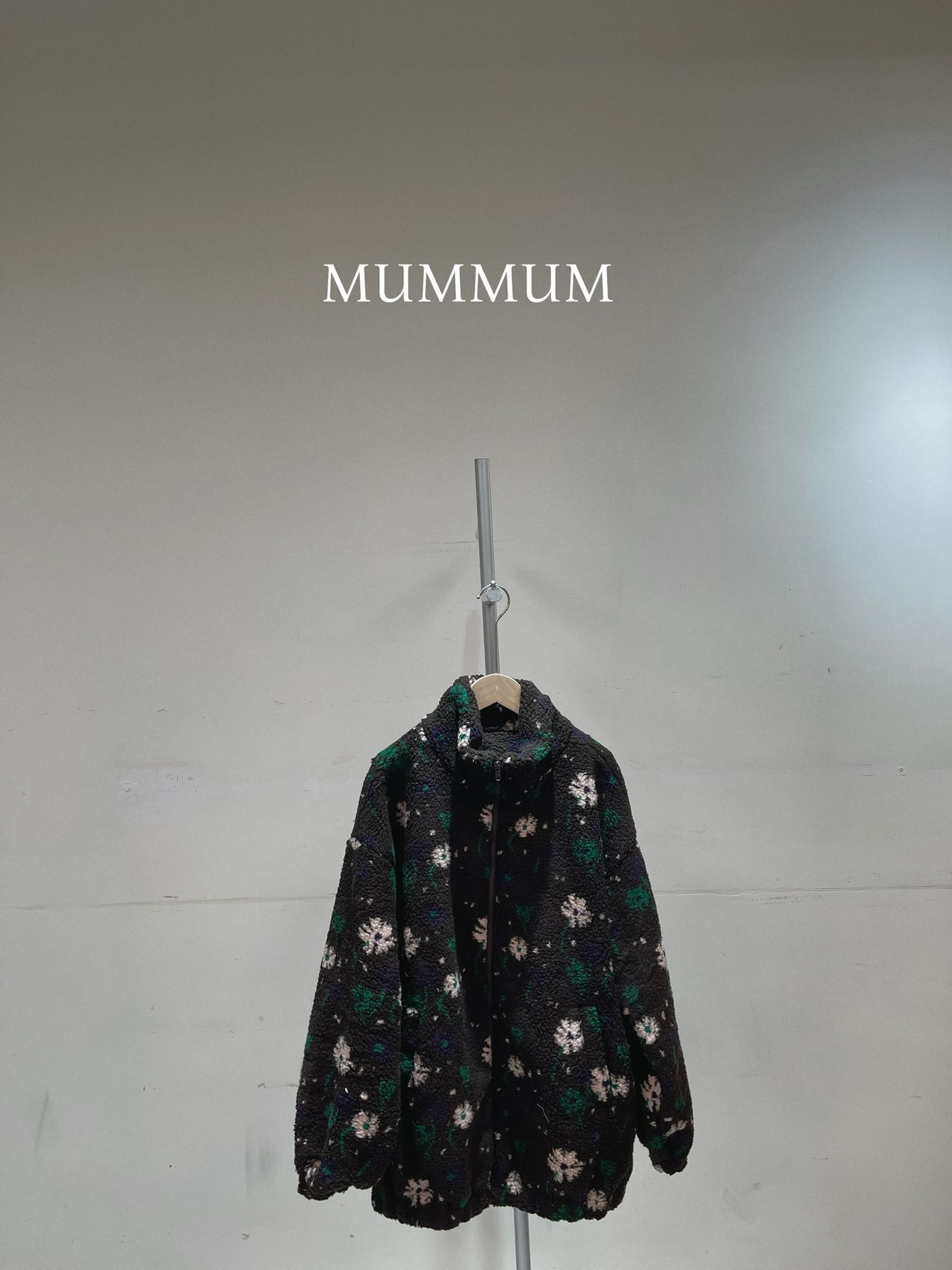 0212857a/冬天蒲公英毛毛外套 46/46/30