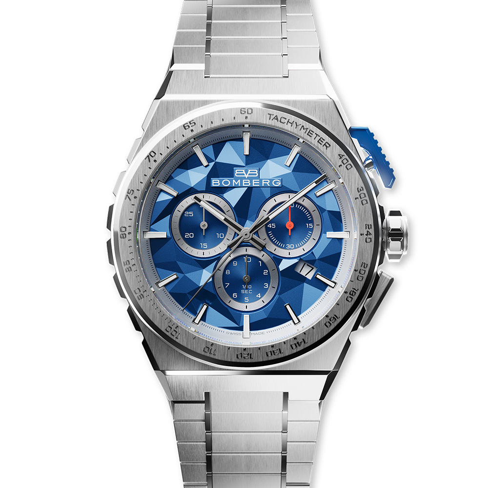 APEX 系列 | APEX PULSE CB 脈衝藍計時碼錶